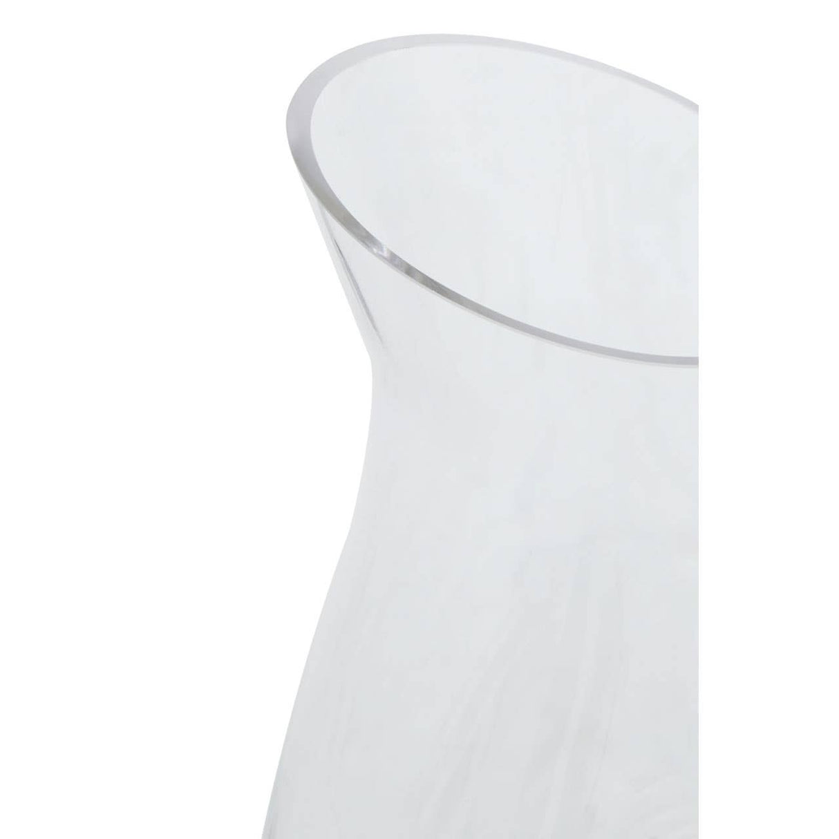 1.5L Clear Glass Decanter