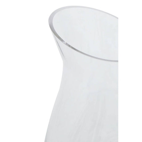 1.5L Clear Glass Decanter