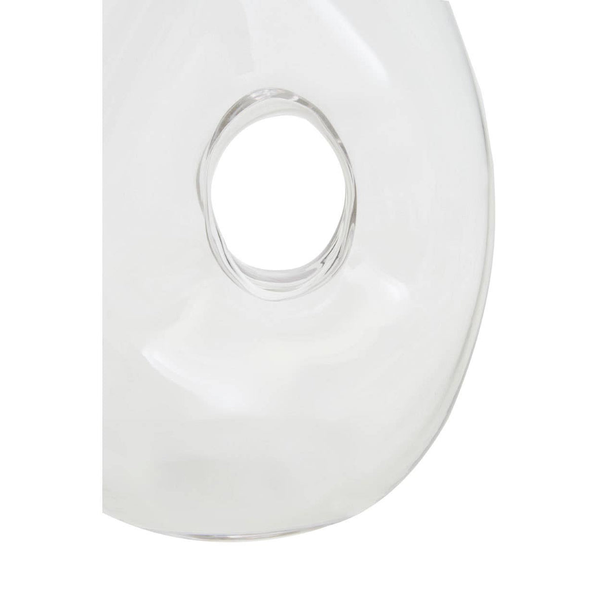 1.5L Clear Glass Decanter