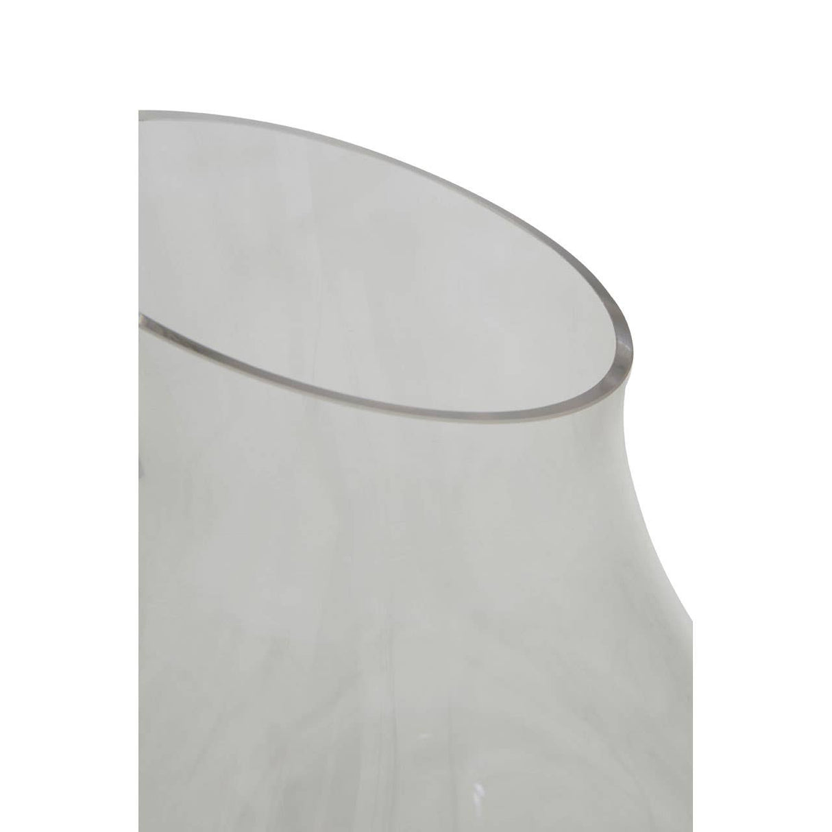 1.5L Clear Glass Decanter