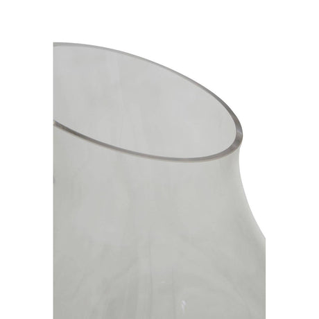 1.5L Clear Glass Decanter