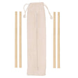 Mimo Set Of 4 Straight Straws