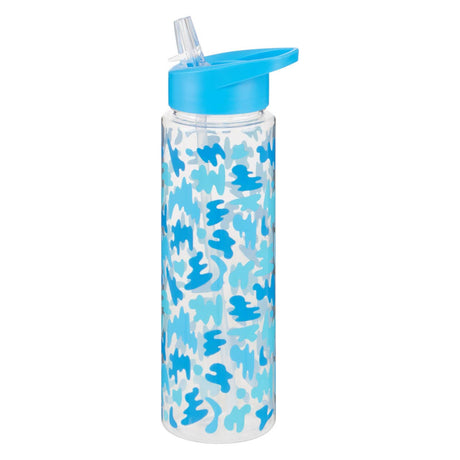 Mimo Blue Shark Water Bottle
