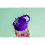 Mimo Purple Space Water Bottle