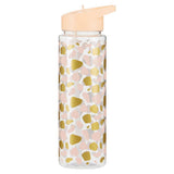 Mimo Kids Animal Print Water Bottle