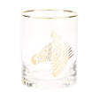 Zebra Tumbler