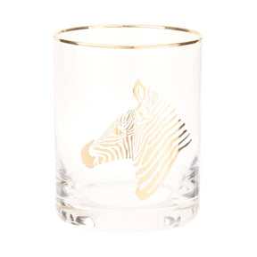 Zebra Tumbler