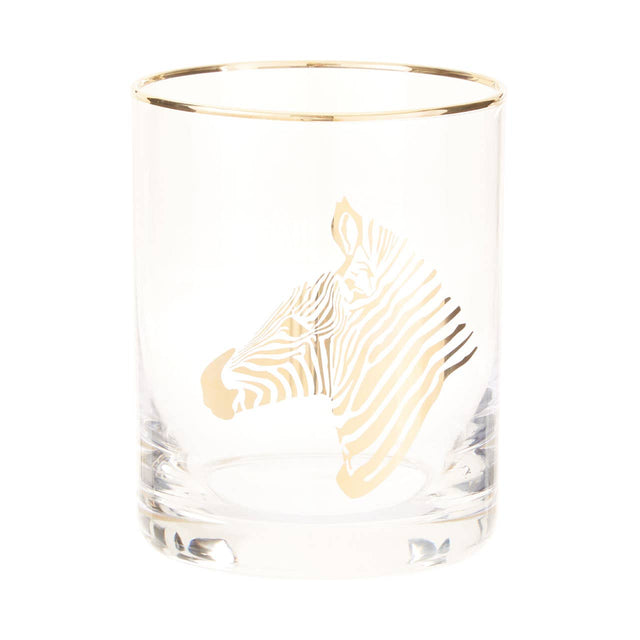 Zebra Tumbler