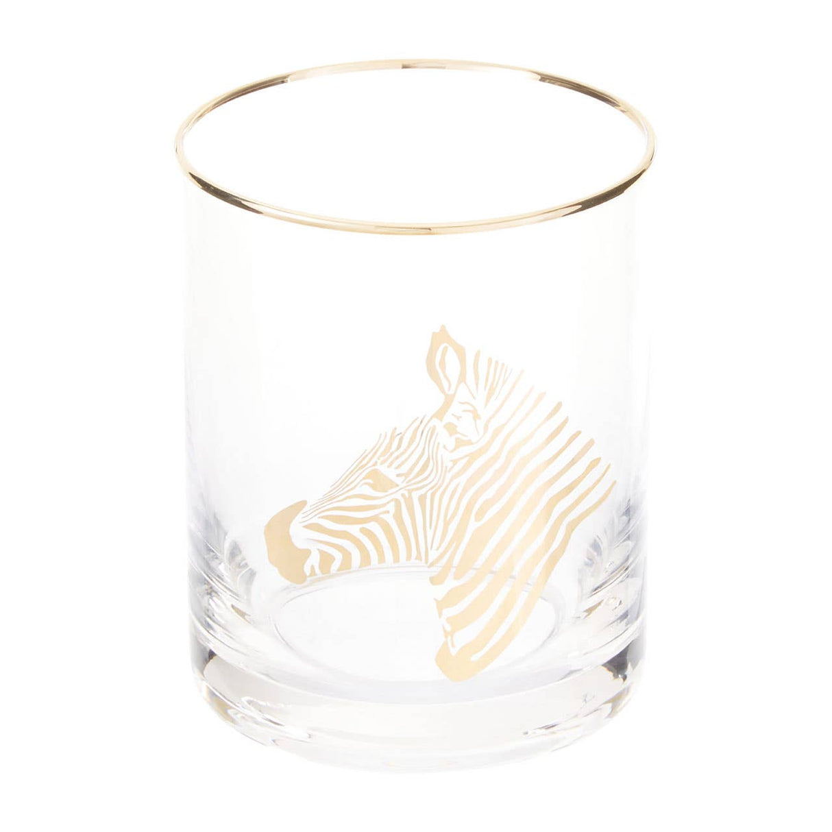 Zebra Tumbler