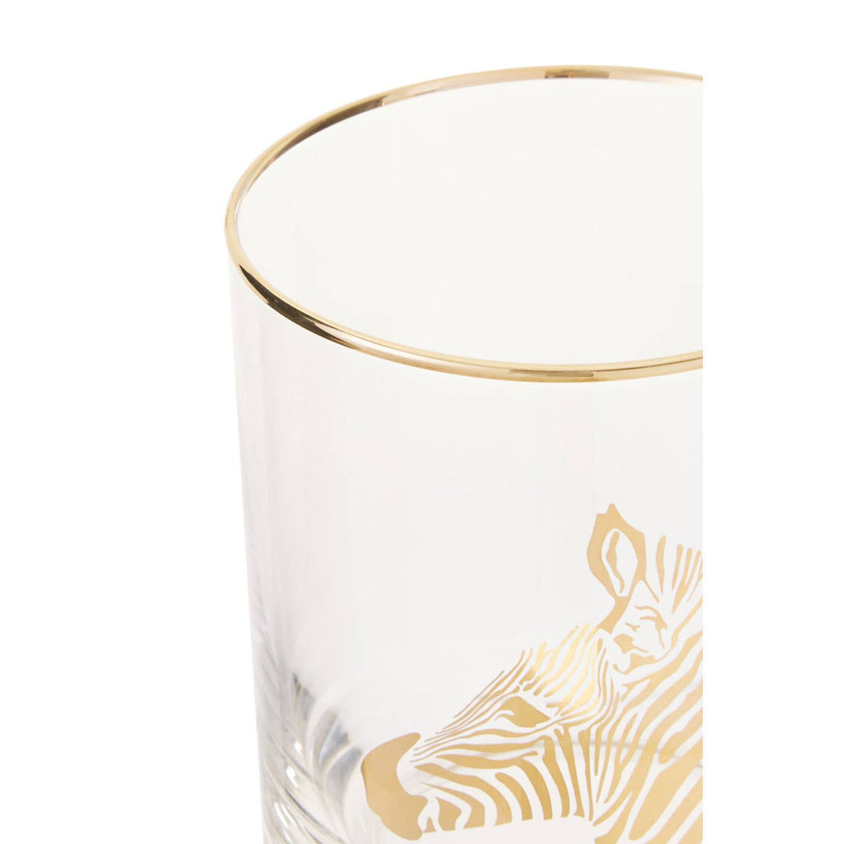Zebra Tumbler