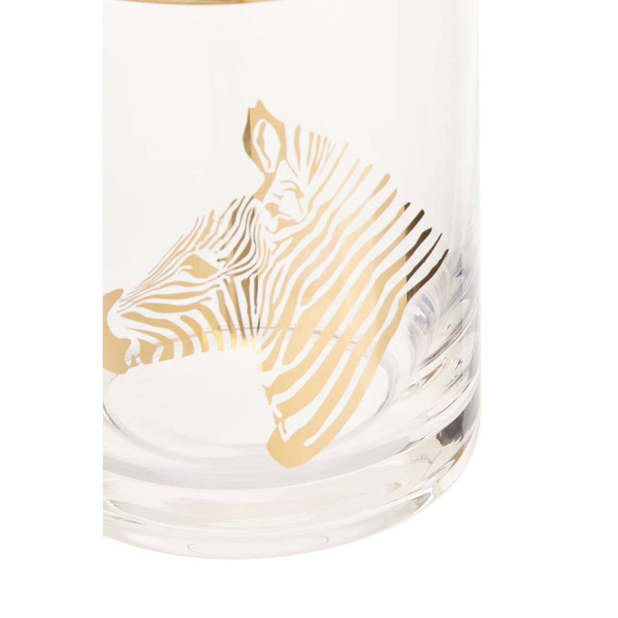 Zebra Tumbler