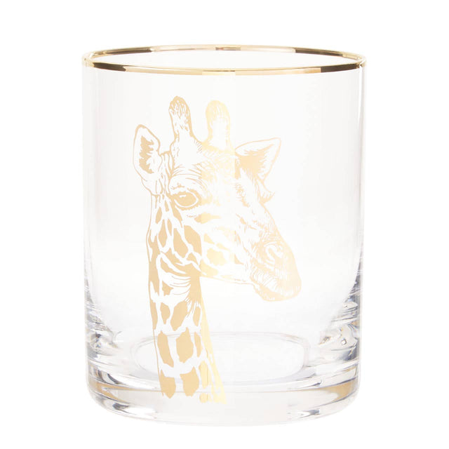Giraffe Tumbler