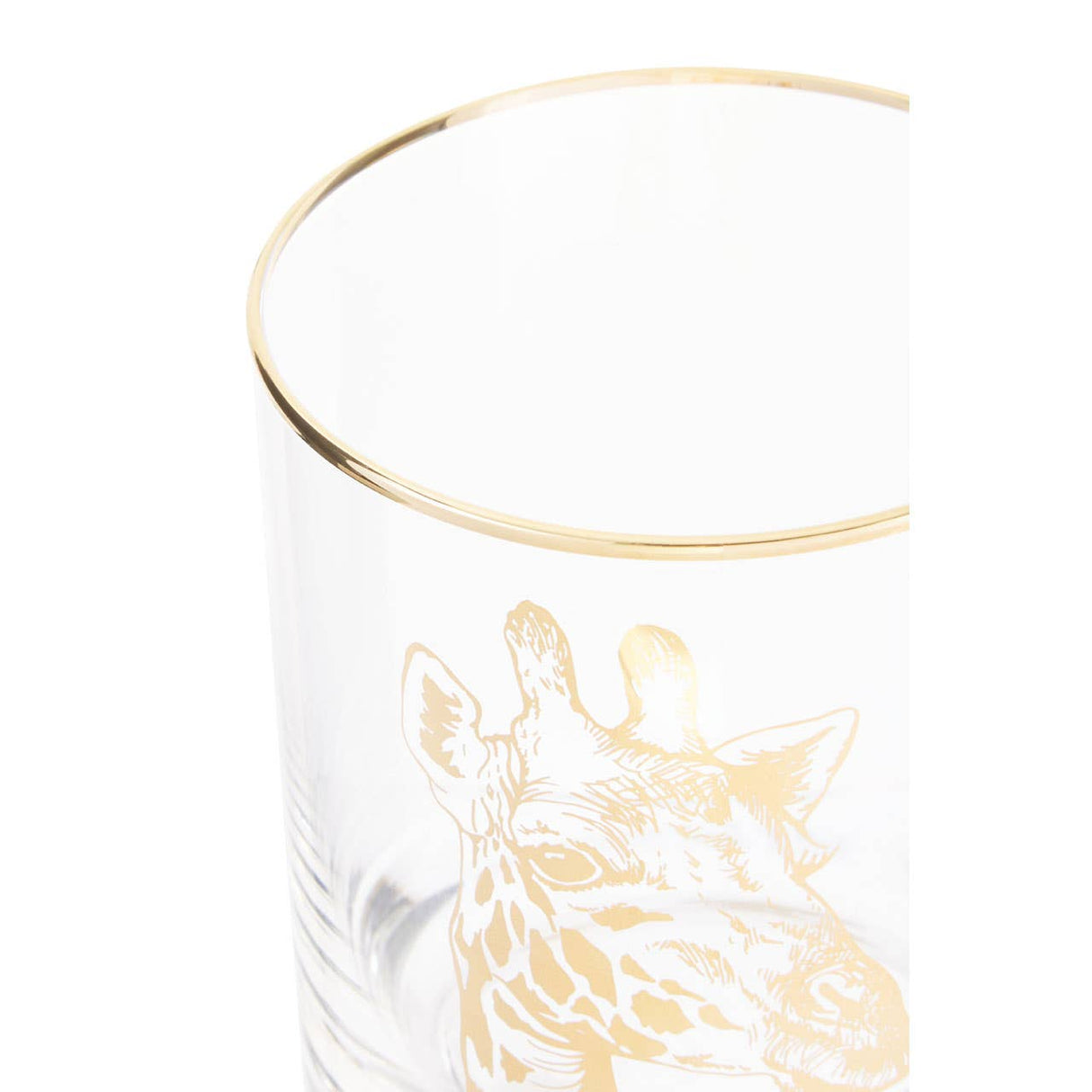 Giraffe Tumbler