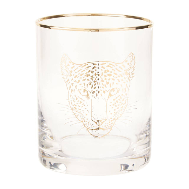 Leopard Tumbler