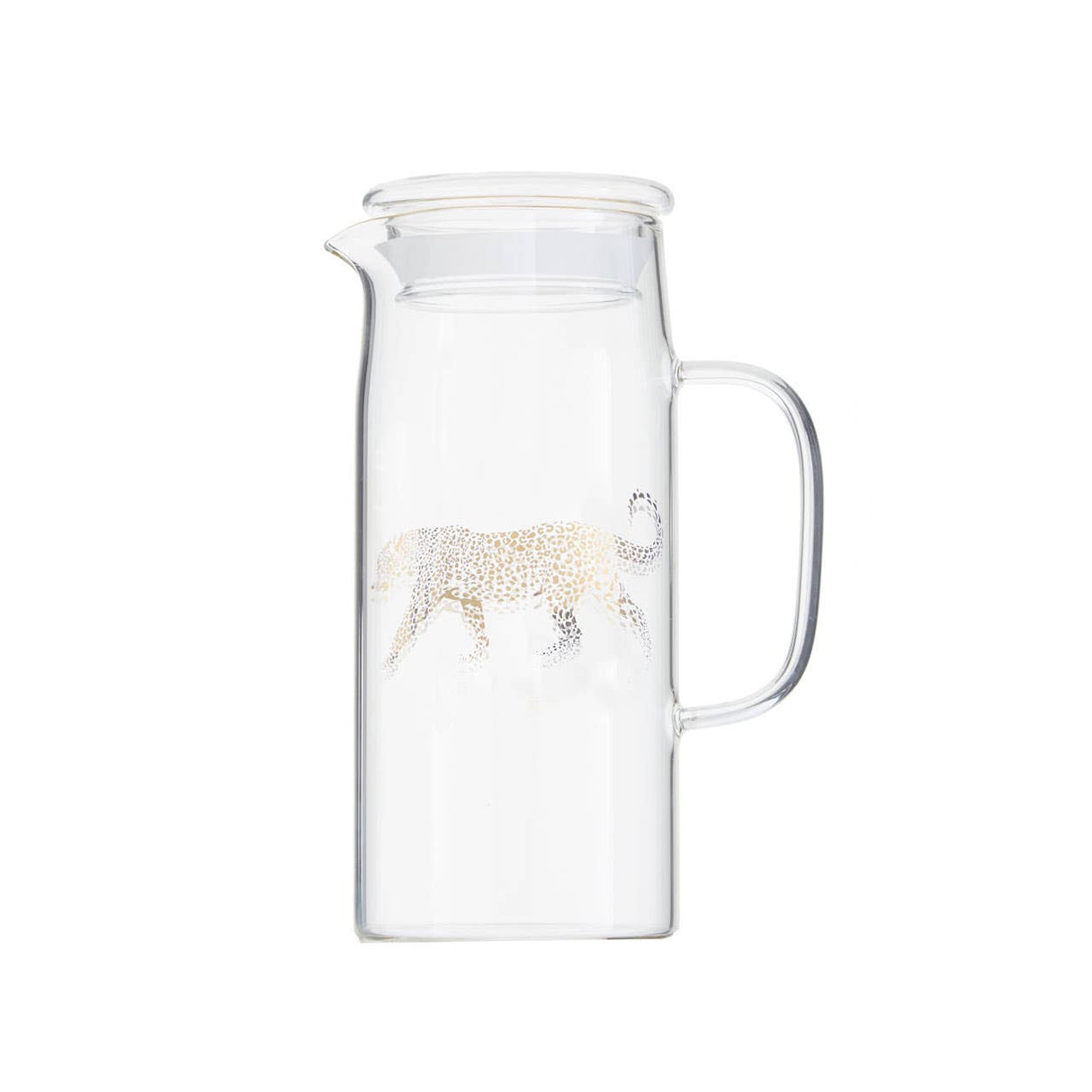 Leopard Jug