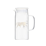 Leopard Jug
