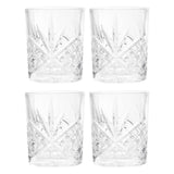 Beaufort Set of 4 Crystal Tumblers
