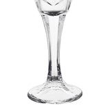 Beaufort Crystal Champagne Flutes - Set Of 4