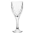 Beaufort Crystal Wine Glasses - Set Of 4