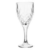 Beaufort Crystal Wine Glasses - Set Of 4