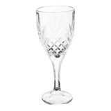 Beaufort Crystal Wine Glasses - Set Of 4