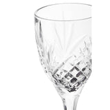 Beaufort Crystal Wine Glasses - Set Of 4
