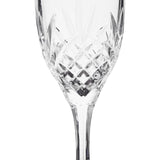 Beaufort Crystal Wine Glasses - Set Of 4