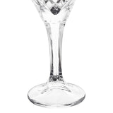 Beaufort Crystal Wine Glasses - Set Of 4