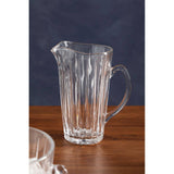 Beaufort Crystal Pitcher