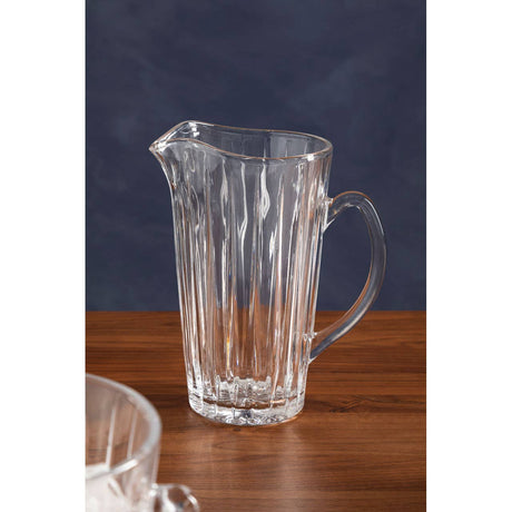 Beaufort Crystal Pitcher