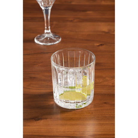 Beaufort Crystal Large Tumblers - Set Of 4