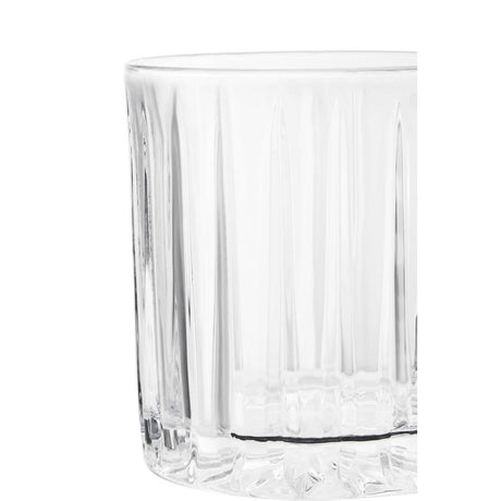 Beaufort Crystal Large Tumblers - Set Of 4