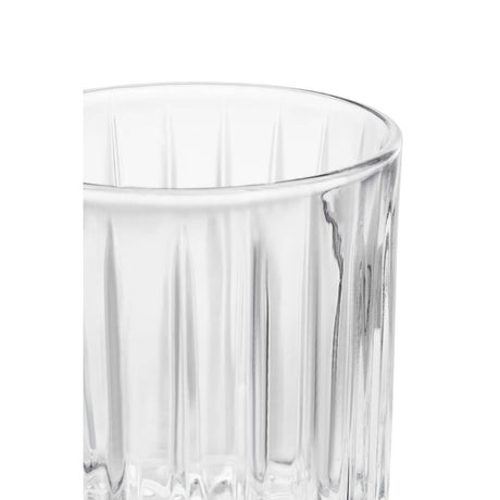 Beaufort Crystal Large Tumblers - Set Of 4