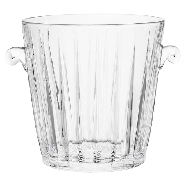 Beaufort Crystal Ice Bucket