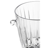 Beaufort Crystal Ice Bucket