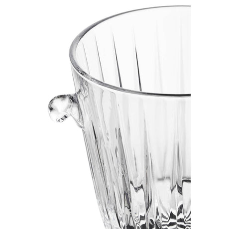 Beaufort Crystal Ice Bucket