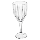 Beaufort Crystal Clear Wine Glasses - Set Of 4