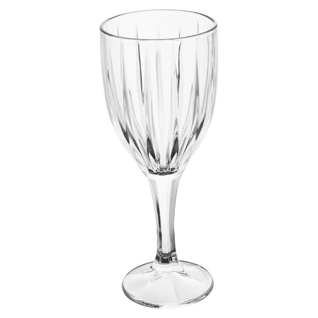 Beaufort Crystal Clear Wine Glasses - Set Of 4
