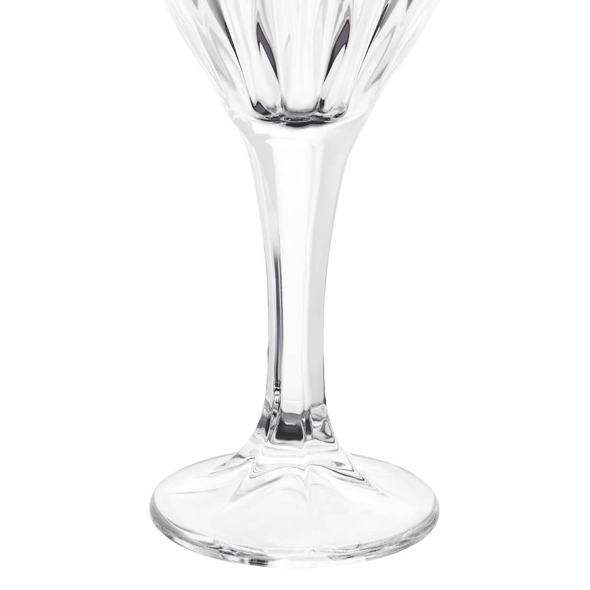 Beaufort Crystal Clear Wine Glasses - Set Of 4