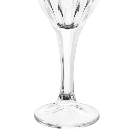 Beaufort Crystal Clear Wine Glasses - Set Of 4