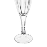 Beaufort Crystal Clear Champagne Flutes - Set Of 4