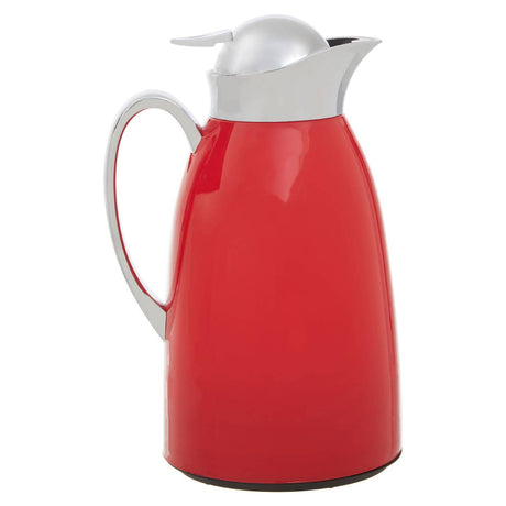 Red Vacuum Jug