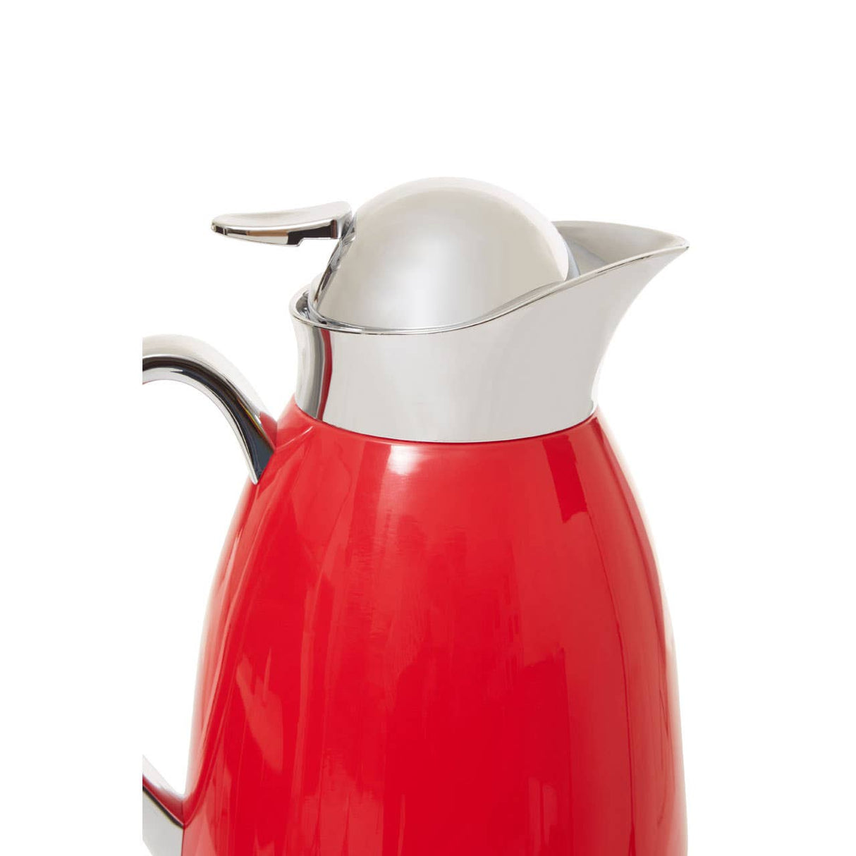 Red Vacuum Jug