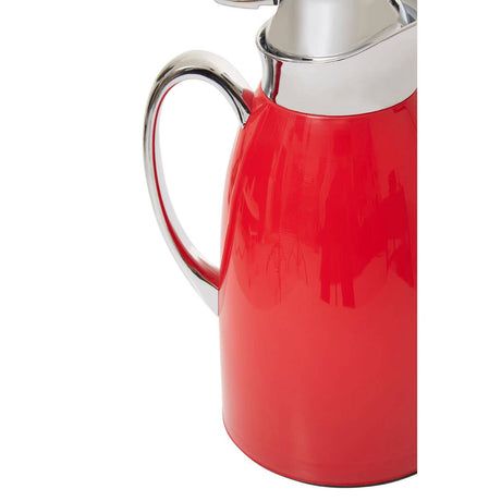 Red Vacuum Jug