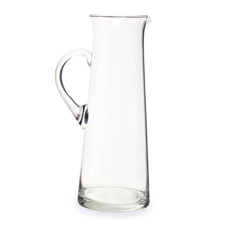 Ambra Clear Glass Pitcher