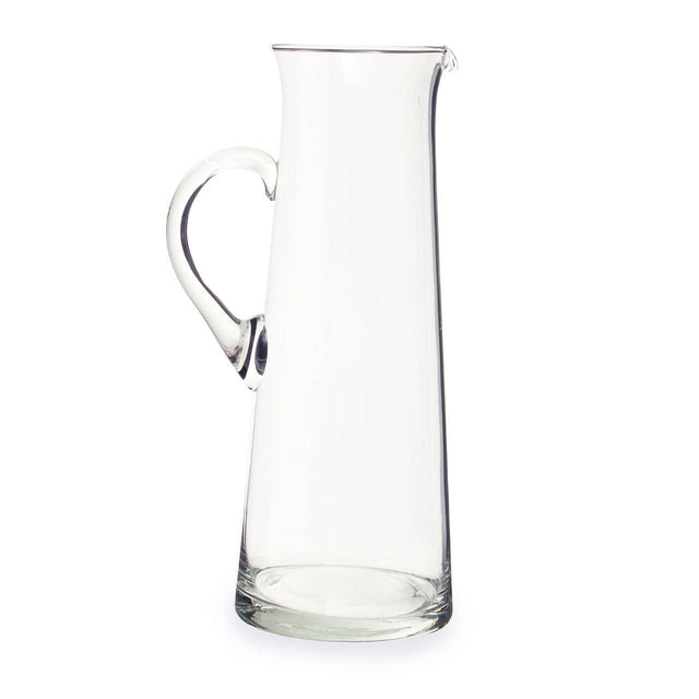 Ambra Clear Glass Pitcher