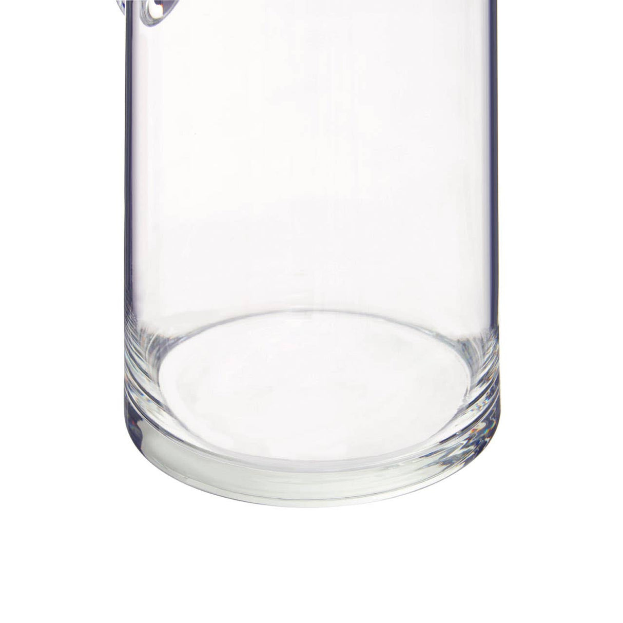 Ambra Clear Glass Pitcher