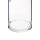 Ambra Clear Glass Pitcher