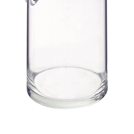 Ambra Clear Glass Pitcher