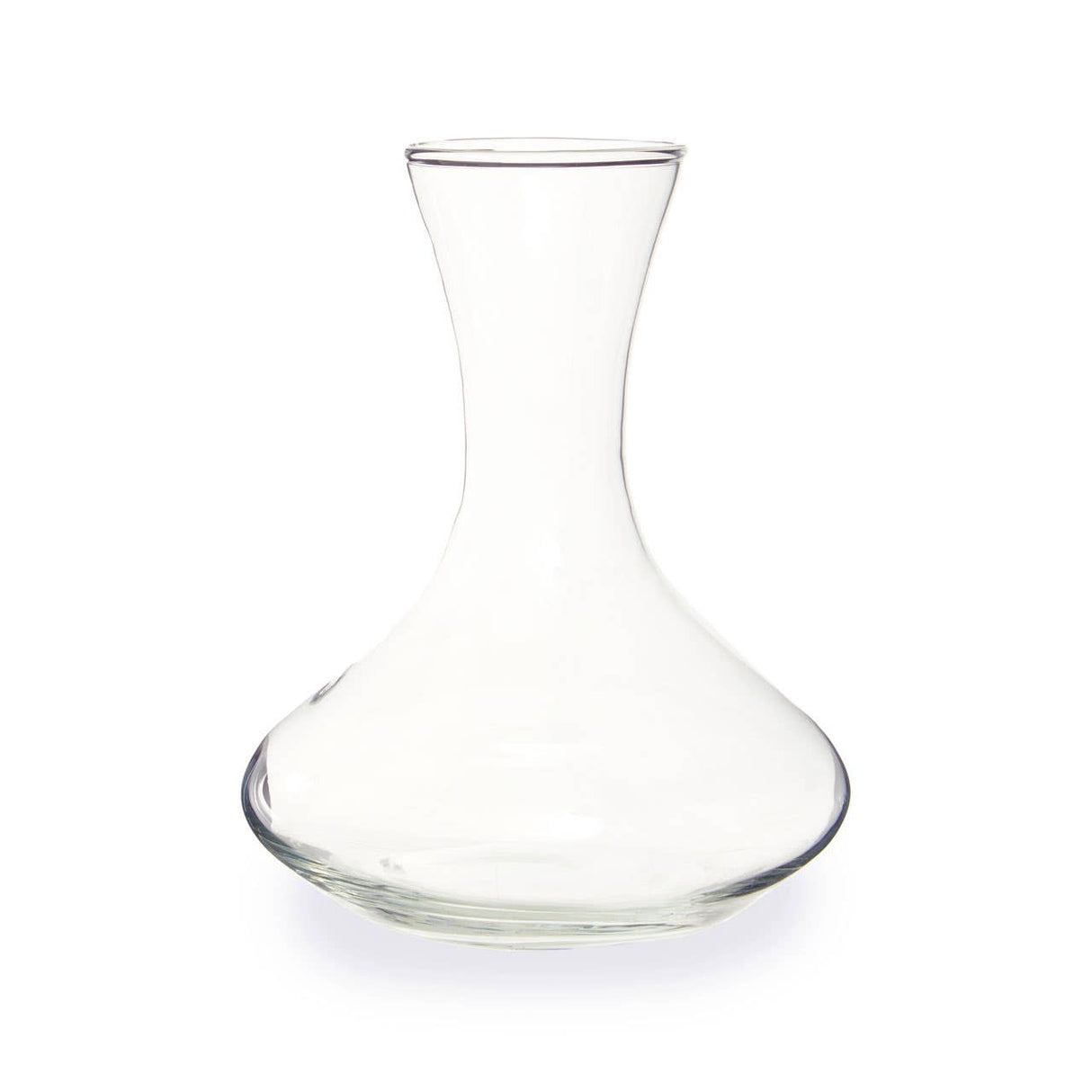 Ambra Clear Glass Decanter